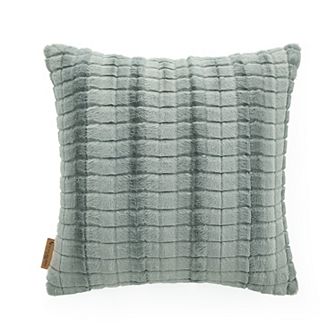 Koolaburra by UGG Chloe Faux Fur Throw Pillow