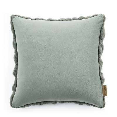 Koolaburra by UGG Madia Faux Fur Throw Pillow