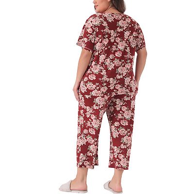 Lounge Wear Plus Size Womens Loungewear Sets Plus Size Xl