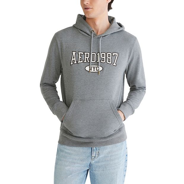 Men s Aeropostale 1987 Pullover Hoodie