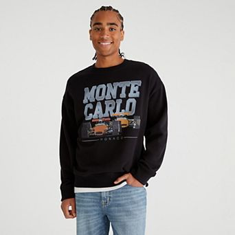 Men's Aeropostale Crewneck Graphic Sweatshirt