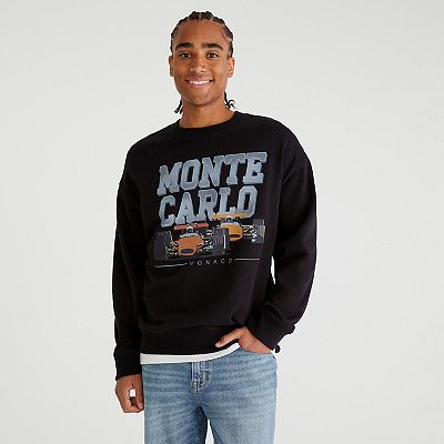 ラッセルノ CREWNECK P.O(SPRAY)クルーネックプルオーバー 6960898_Dark_Black?wid=400&hei
