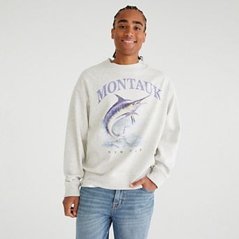 Men's Aeropostale Crewneck Graphic Sweatshirt