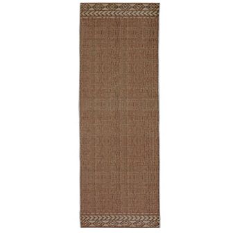 Linon Mirage Lansing Copper Rug