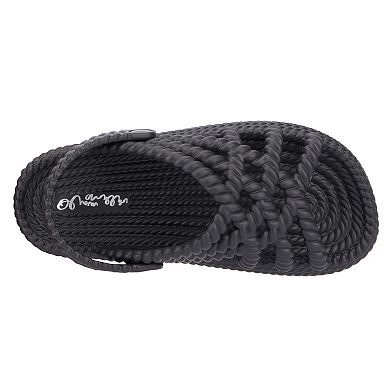 Olivia Miller Women's Jazzy Platform Sandals