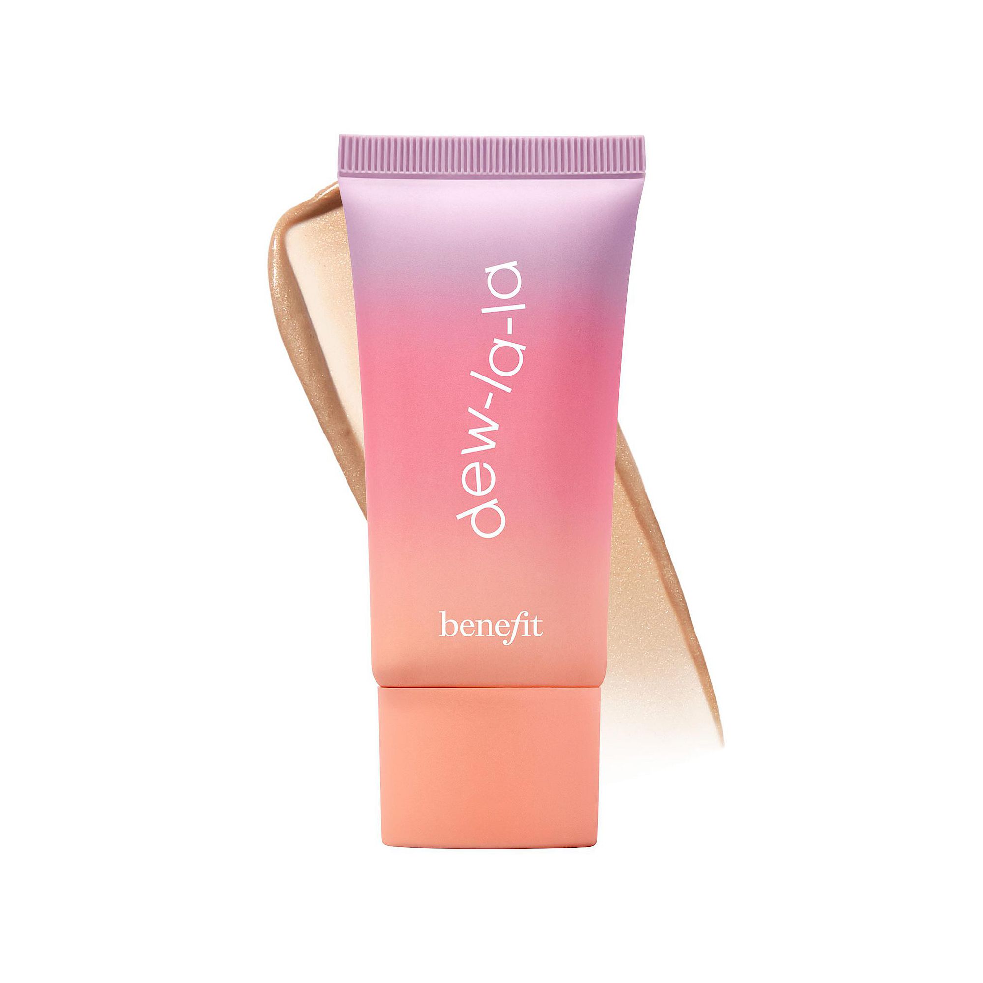 Benefit Cosmetics Dew La La All-Over Glow Liquid Highlighter, Size: 1.3 FL 
