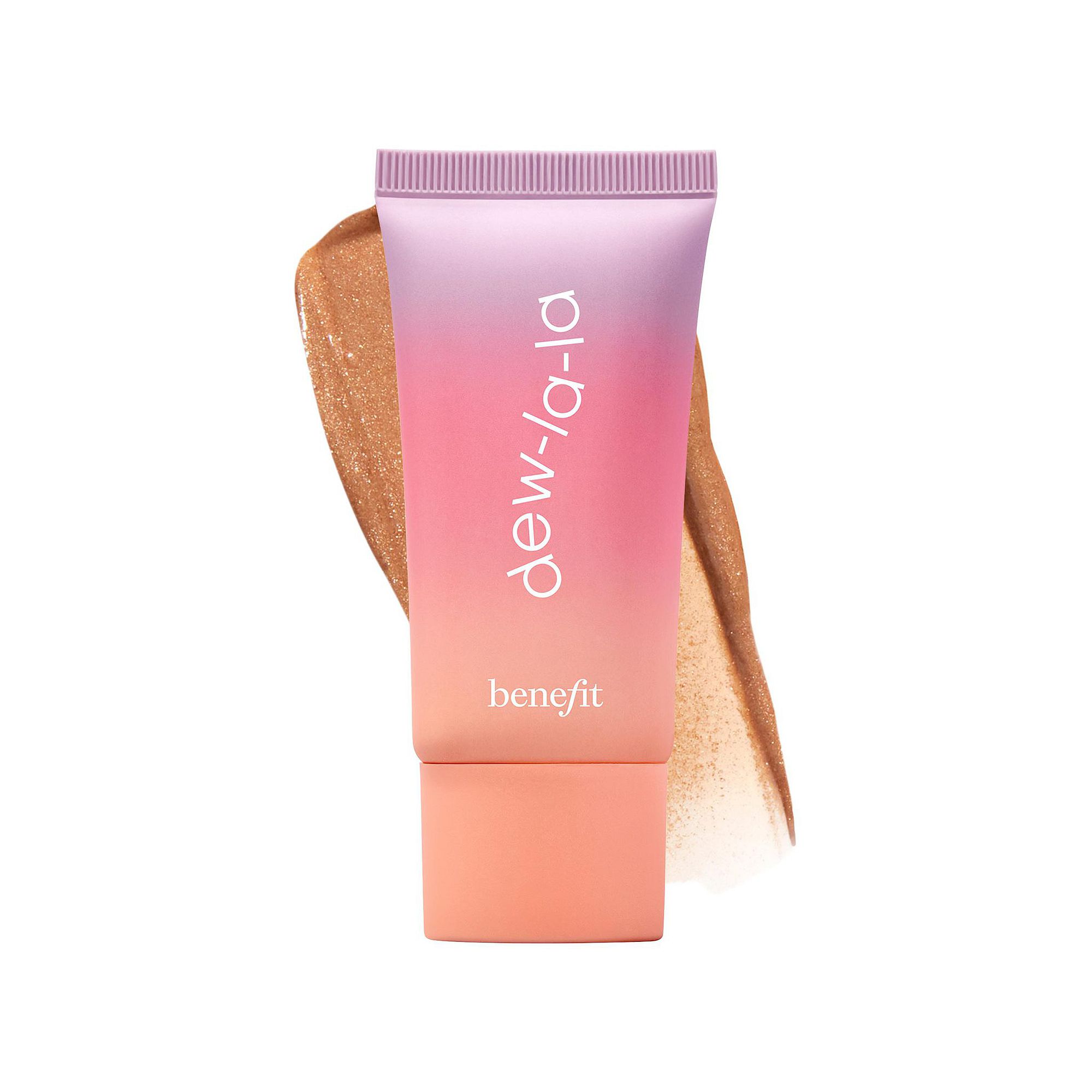 Benefit Cosmetics Dew La La All-Over Glow Liquid Highlighter, Size: 1.3 FL 