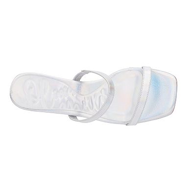 Olivia Miller Women's Lovely Heels Sandals