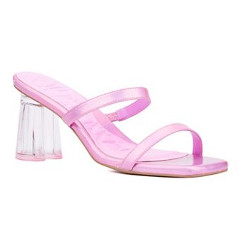 Olivia Miller Women's Lovely Dress Sandals