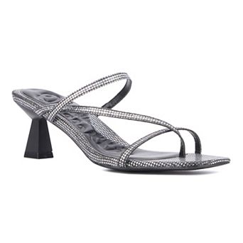 Olivia Miller Women's Angelic Dress Sandals