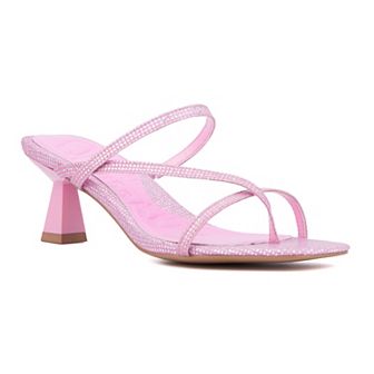Olivia Miller Women's Angelic Dress Sandals