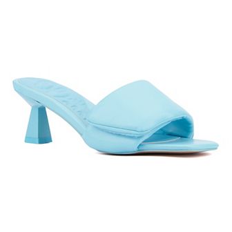 Olivia Miller Women's Allure Dress Sandals