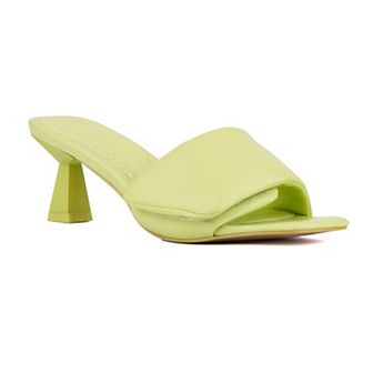 Olivia Miller Women's Allure Dress Sandals