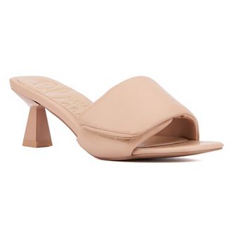 Olivia Miller Women's Allure Dress Sandals