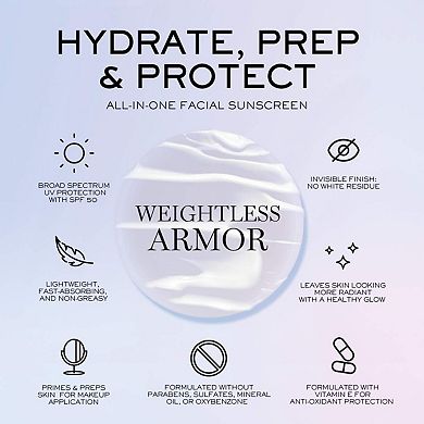 UV Expert Defense SPF 50+ Primer & Moisturizer