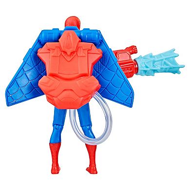 Marvel Spider-Man Aqua Web Splashers Figure Toy by Hasbro