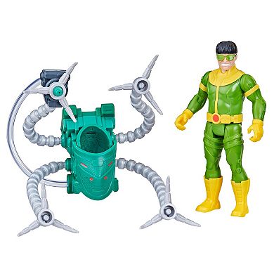 Marvel Spider-Man Doc Ock Aqua Web Splashers Figure Toy by Hasbro