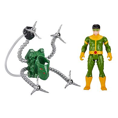 Marvel Spider-Man Doc Ock Aqua Web Splashers Figure Toy by Hasbro