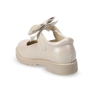 Jumping Beans Poopoosh Toddler Girls' Dress Shoes