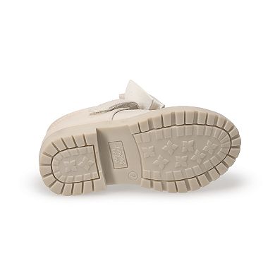 Jumping Beans Poopoosh Toddler Girls' Dress Shoes