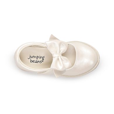 Jumping Beans Poopoosh Toddler Girls' Dress Shoes