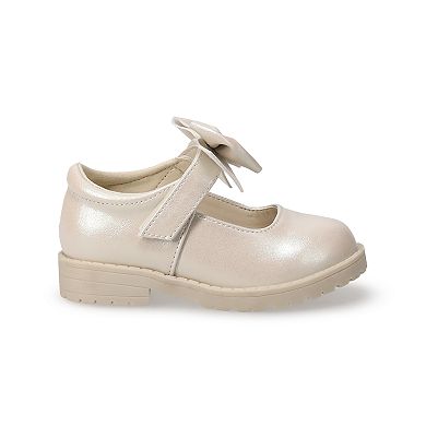 Jumping Beans Poopoosh Toddler Girls' Dress Shoes