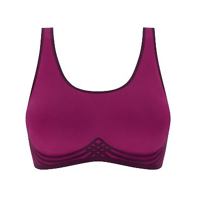 Amoena Mastectomy Bra: Clarissa Wireless