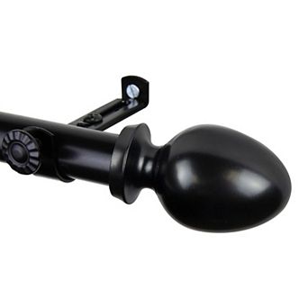 Rod Desyne Emeka 13/16" Curtain Rod