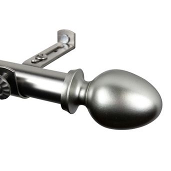 Rod Desyne Emeka 13/16" Curtain Rod