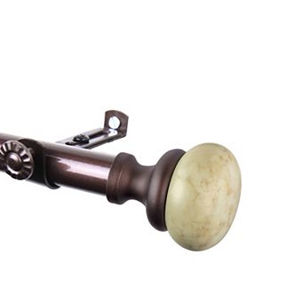 Rod Desyne Merlyn 13/16" Curtain Rod
