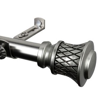 Rod Desyne Lennart 13/16" Curtain Rod