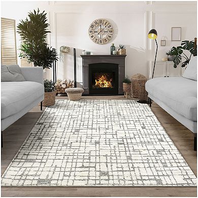 Concord Global Nizza Soho Area Rug