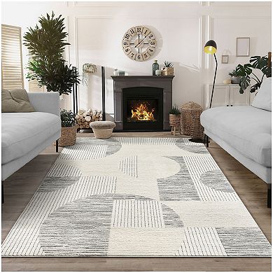 Concord Global Nizza Phoenix Area Rug