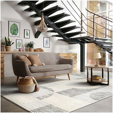 Concord Global Nizza Phoenix Area Rug