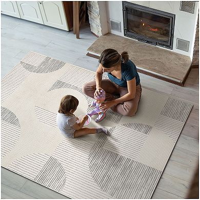 Concord Global Nizza Phoenix Area Rug