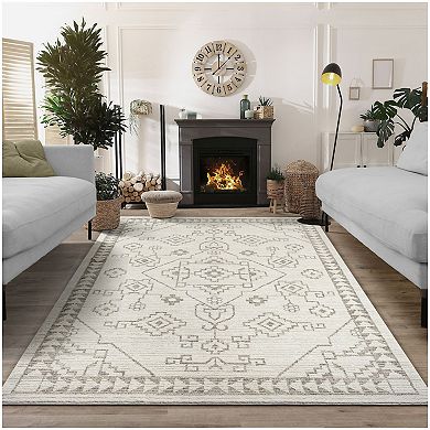 Concord Global Nizza Dakota Area Rug