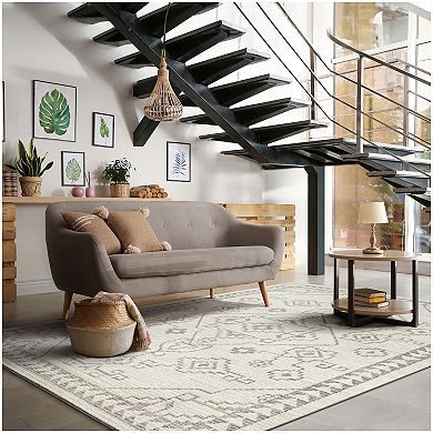 Concord Global Nizza Dakota Area Rug