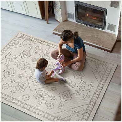 Concord Global Nizza Dakota Area Rug