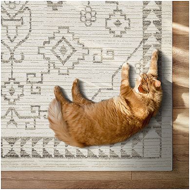 Concord Global Nizza Dakota Area Rug