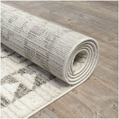 Concord Global Nizza Dakota Area Rug