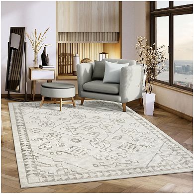 Concord Global Nizza Dakota Area Rug