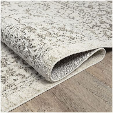 Concord Global Nizza Vase Area Rug