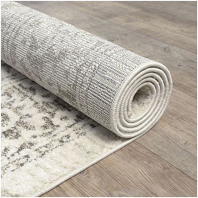 Concord Global Nizza Vase Area Rug
