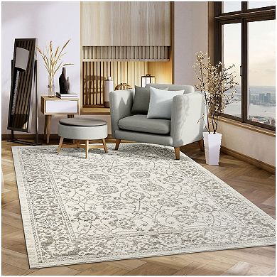Concord Global Nizza Vase Area Rug