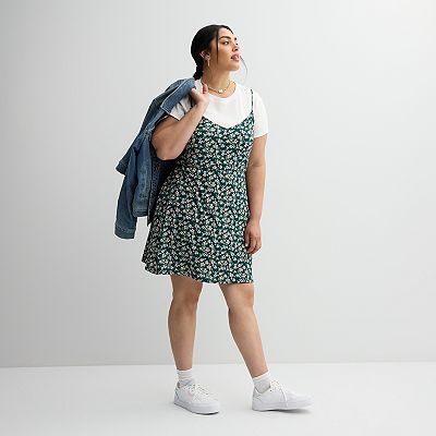 Kohls junior plus dresses deals