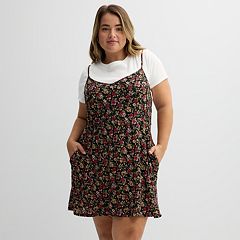 Juniors Plus Size Dresses Kohl s