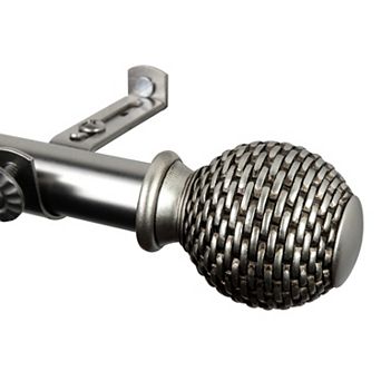 Rod Desyne Ozana 13/16" Curtain Rod