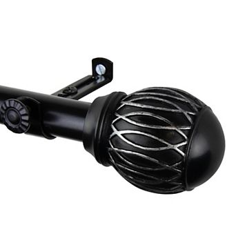 Rod Desyne Tyoma 13/16" Curtain Rod