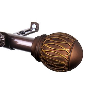 Rod Desyne Tyoma 13/16" Curtain Rod