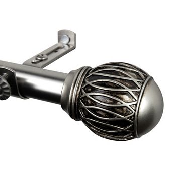 Rod Desyne Tyoma 13/16" Curtain Rod